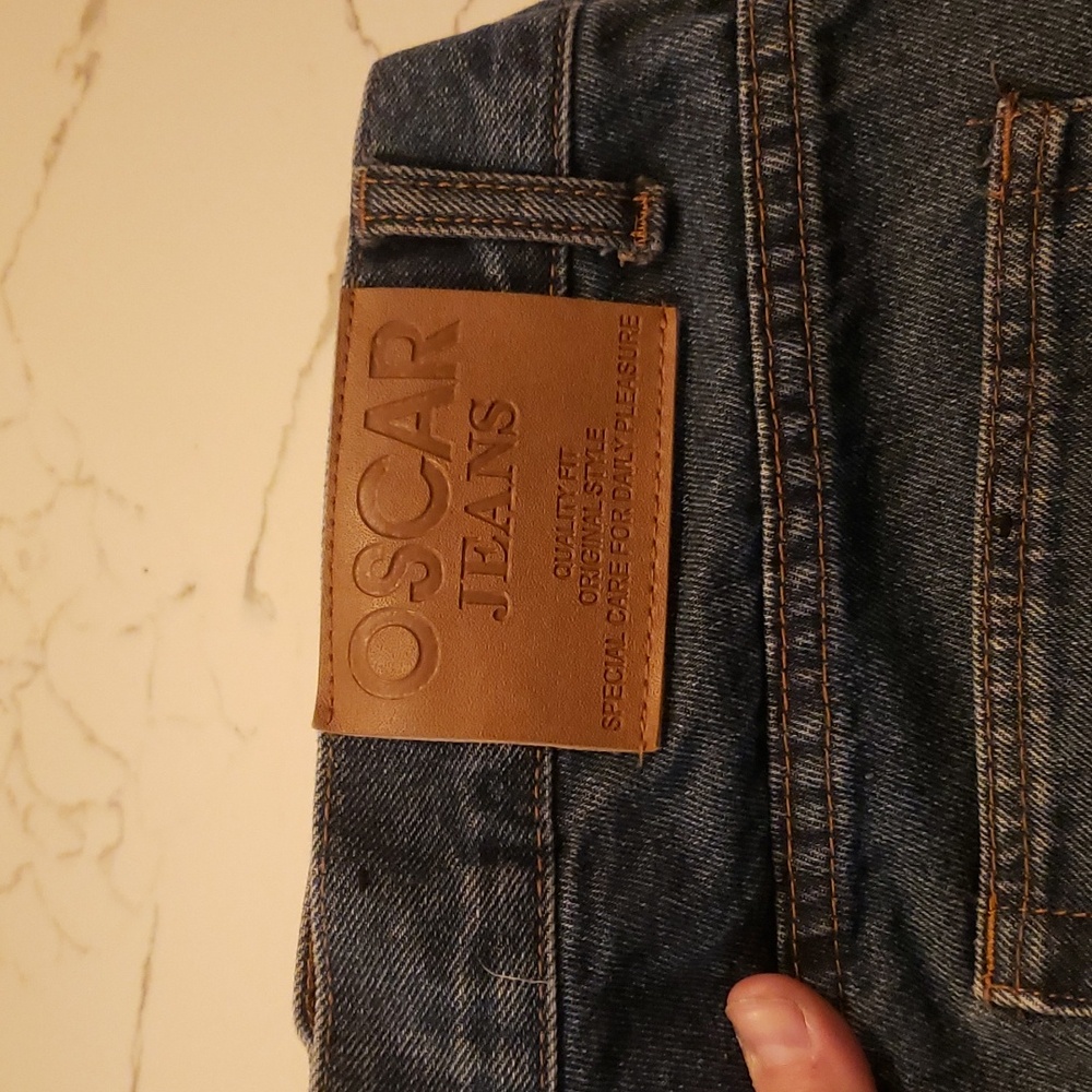 Oscar Men Jeans (34×30)
